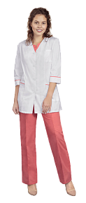 Workwear for medical staff and service industry