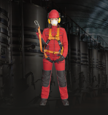 Personal protective and safety equipment 